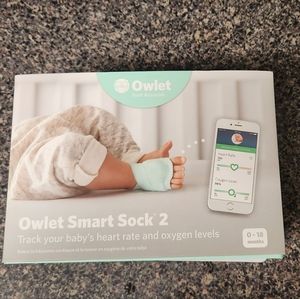 Owlet smart sock 2